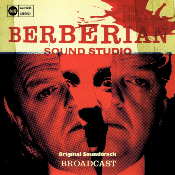 BROADCAST - BERBERIAN SOUND STUDIO