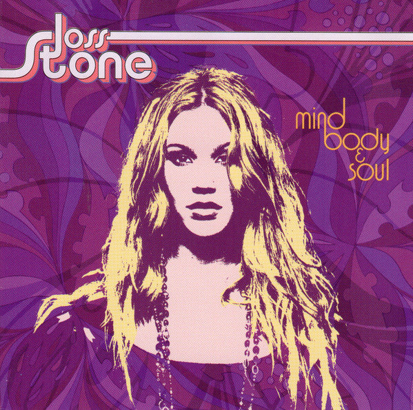 STONE,JOSS - MIND BODY & SOUL