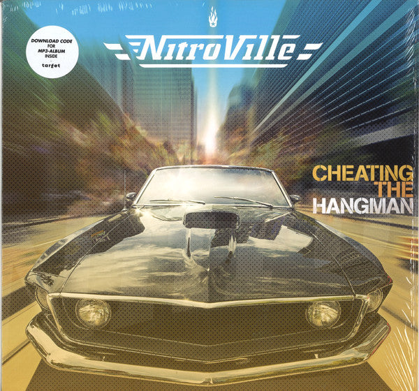 NITROVILLE - CHEATING THE HANGMAN
