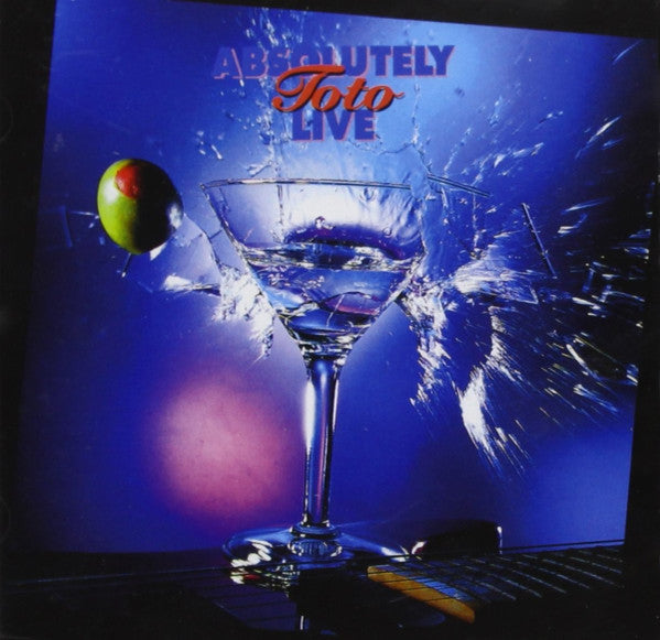 TOTO - ABSOLUTELY LIVE (24BIT REMASTERED)