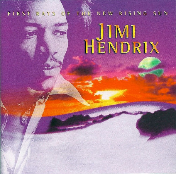 HENDRIX,JIMI - FIRST RAYS OF THE NEW RISING SUN