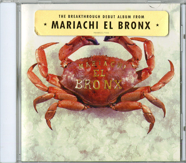 MARIACHI EL BRONX - MARIACHI EL BRONX 1
