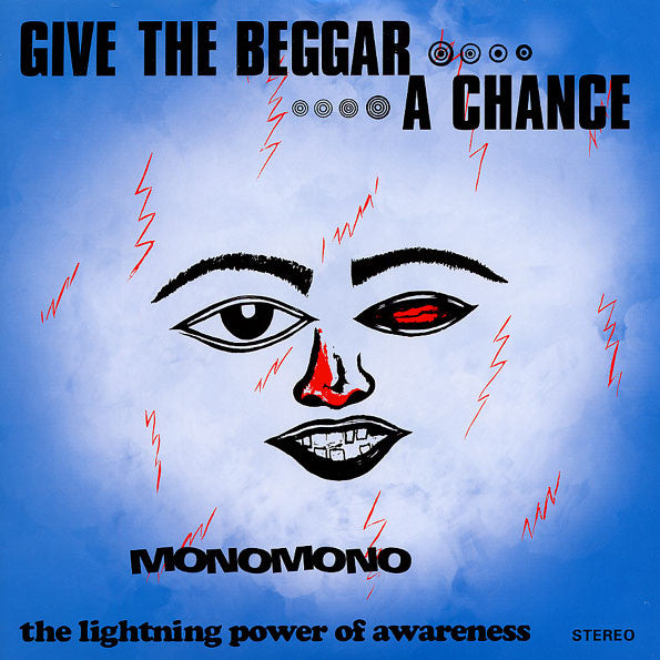 MONOMONO - GIVE THE BEGGAR A CHANCE (LP/TIN)