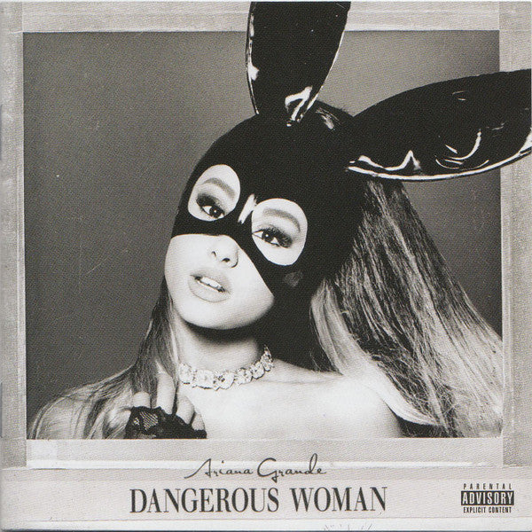 GRANDE,ARIANA - DANGEROUS WOMAN