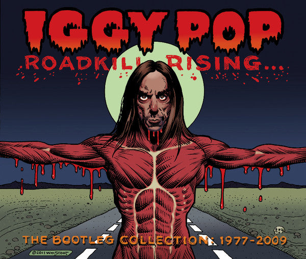 IGGY POP - ROADKILL RISING