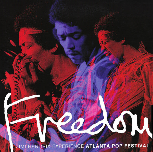 HENDRIX,JIMI - ATLANTA POP FESTIVAL (2LP/GATEFOLD) (180G)