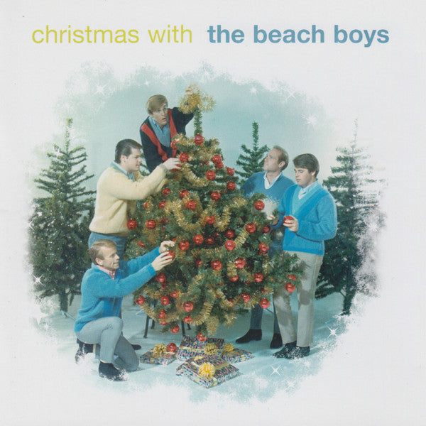 BEACH BOYS - CHRISTMAS WITH THE BEACH BOYS