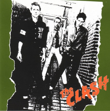 CLASH - CLASH (180G/REMASTERED)