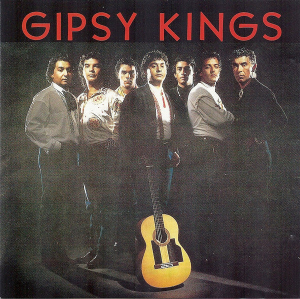 GIPSY KINGS - GIPSY KINGS
