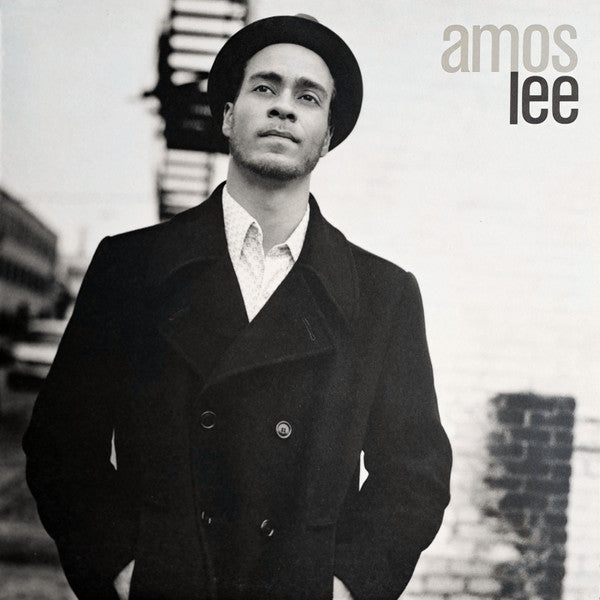LEE AMOS - AMOS LEE (180G)