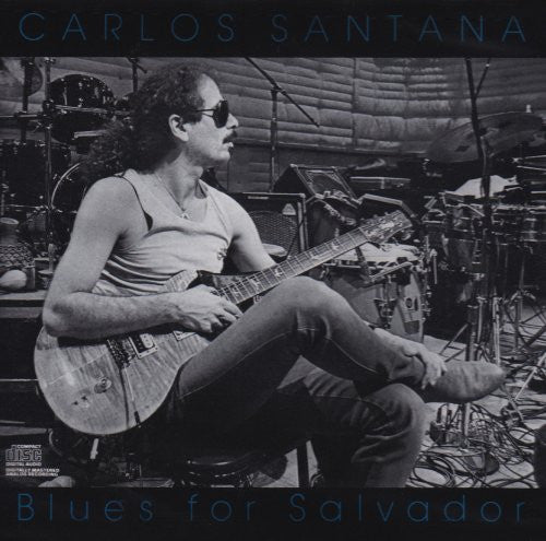 SANTANA,CARLOS - BLUES FOR SALVADOR