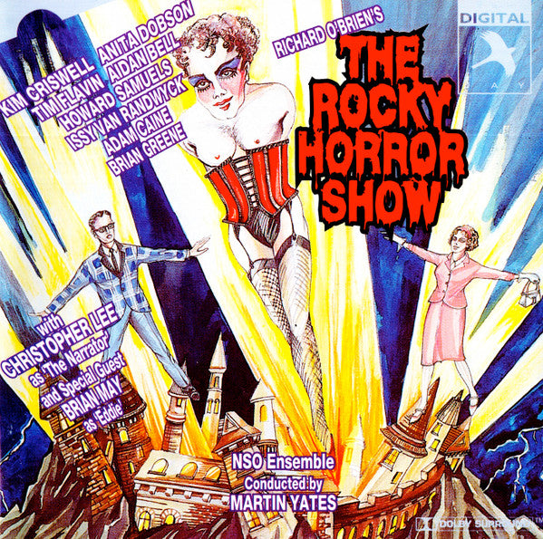 ALL STAR CAST - ROCKY HORROR SHOW