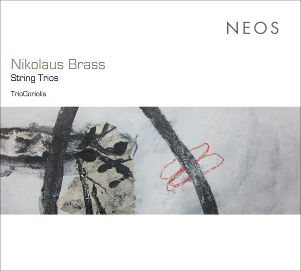 BRASS,NIKOLAUS - STRING TRIOS (CD/SACD)