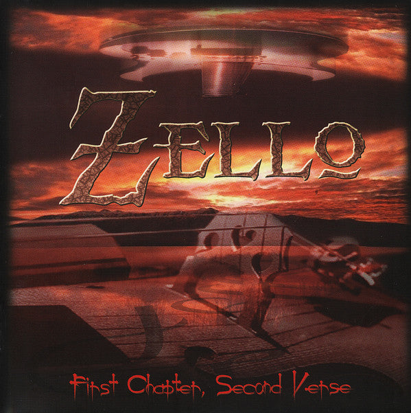 ZELLO - FIRST CHAPTER SECOND VERSE