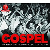 VARIOUS ARTISTS - GOSPEL: ABSOLUTELY ESSENTIAL / VAR