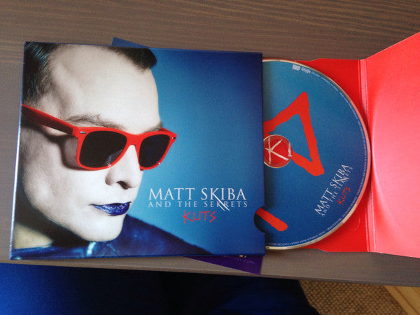 MATT SKIBA AND THE SEKRETS - KUTS