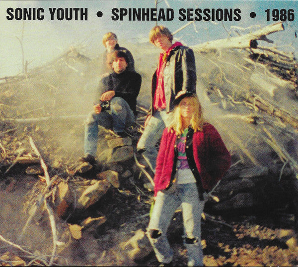SONIC YOUTH - SPINHEAD SESSIONS