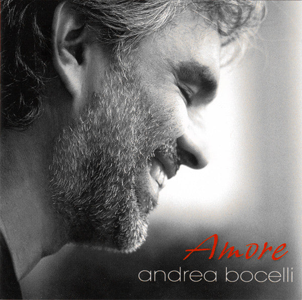 BOCELLI,ANDREA - AMORE