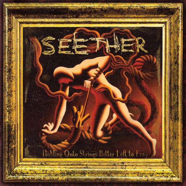 SEETHER - HOLDING ONTO STRINGS BETTER LE