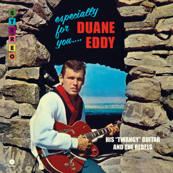 EDDY,DUANE & THE REBELS - ESPECIALLY FOR YOU
