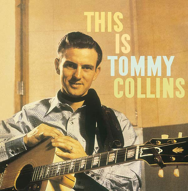 COLLINS,TOMMY - THIS IS TOMMY COLLINS