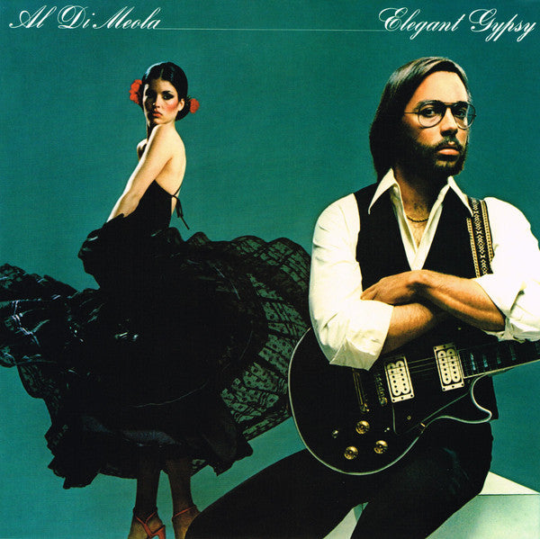 DI MEOLA,AL - ELEGANT GYPSY (180G)