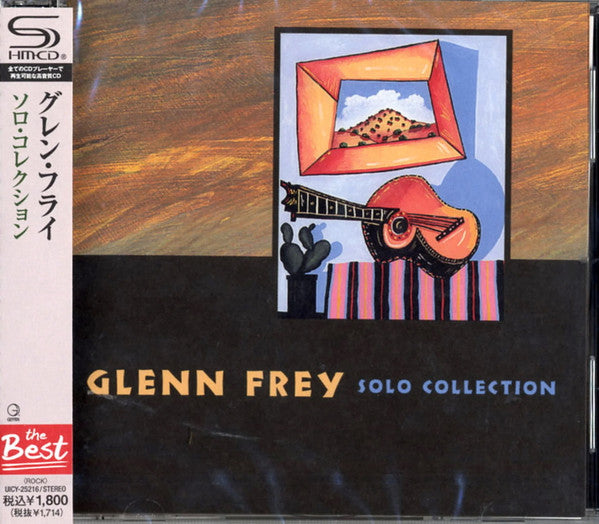 FREY,GLENN - SOLO COLLECTION