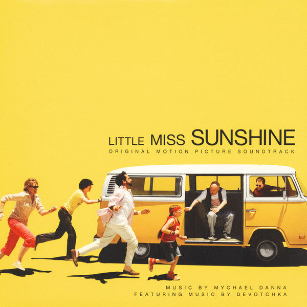 VARIOUS ARTISTS - LITTLE MISS SUNSHINE (ORIGINAL MOTION PICTURE SOUNDTRACK)