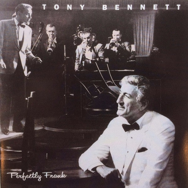 BENNETT,TONY - PERFECTLY FRANK