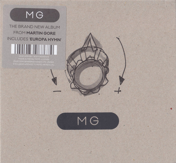 MG - MG