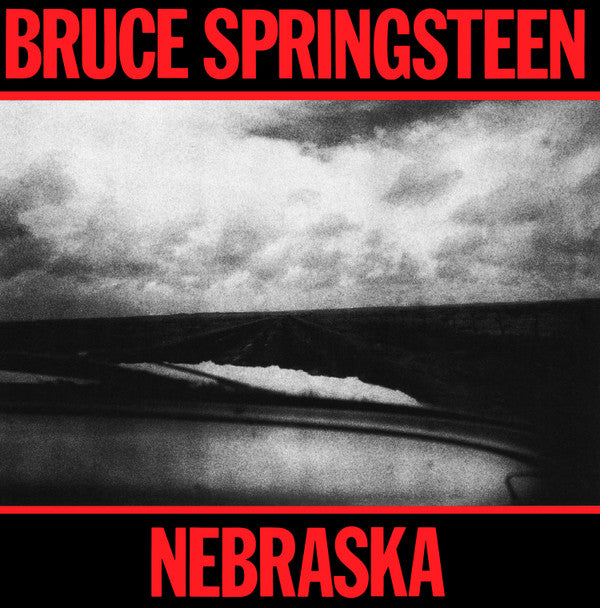 SPRINGSTEEN BRUCE - NEBRASKA (180G)