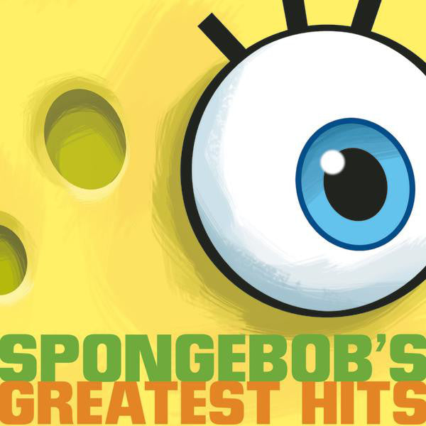 SPONGEBOB SQUAREPANTS - SPONGEBOB'S GREATEST HITS