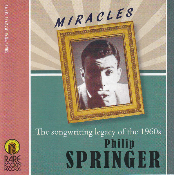 VARIOUS ARTISTS - PHILIP SPRINGER