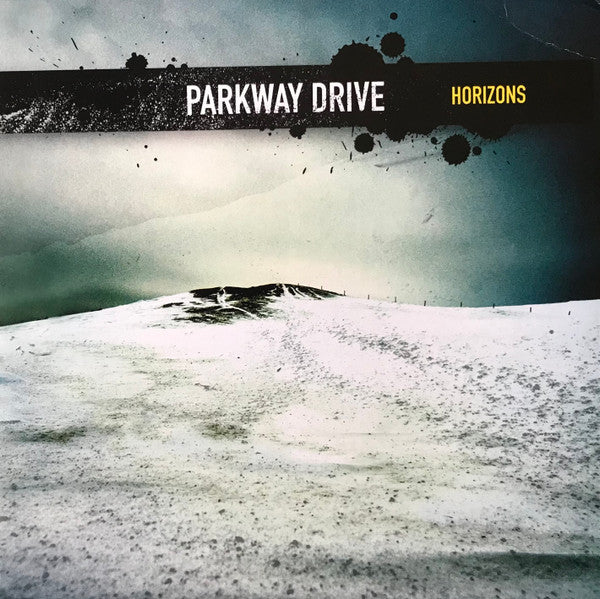 PARKWAY DRIVE - HORIZONS