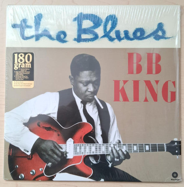 BLUES (4 BONUS TRACKS)