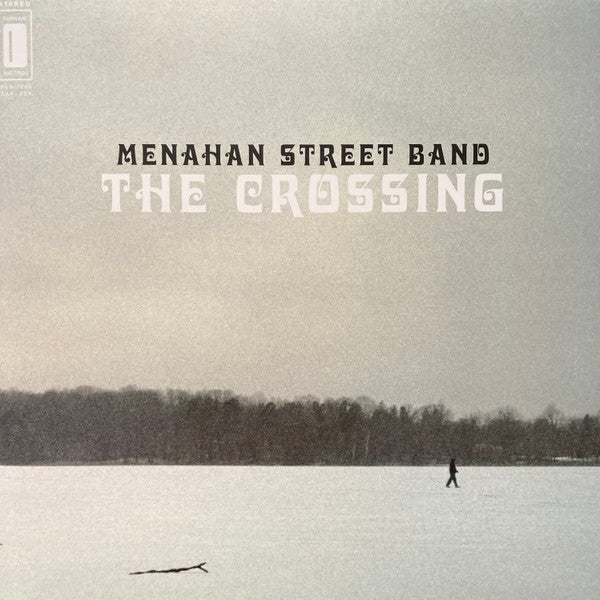 MENAHAN STREET BAND - CROSSING
