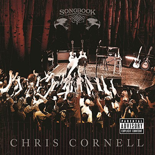 CORNELL,CHRIS - SONGBOOK