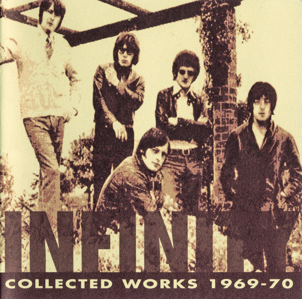 INFINITY - COLLECTED WORKS 1969-70