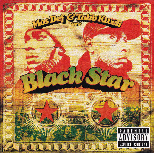 BLACK STAR - MOS DEF & TALIB