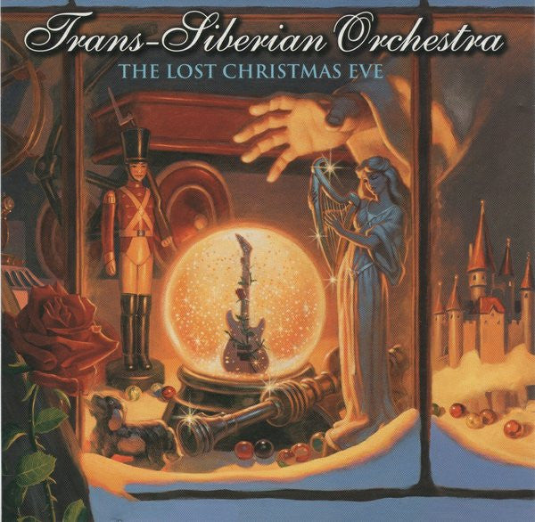 TRANS-SIBERIAN ORCHESTRA - LOST CHRISTMAS EVE