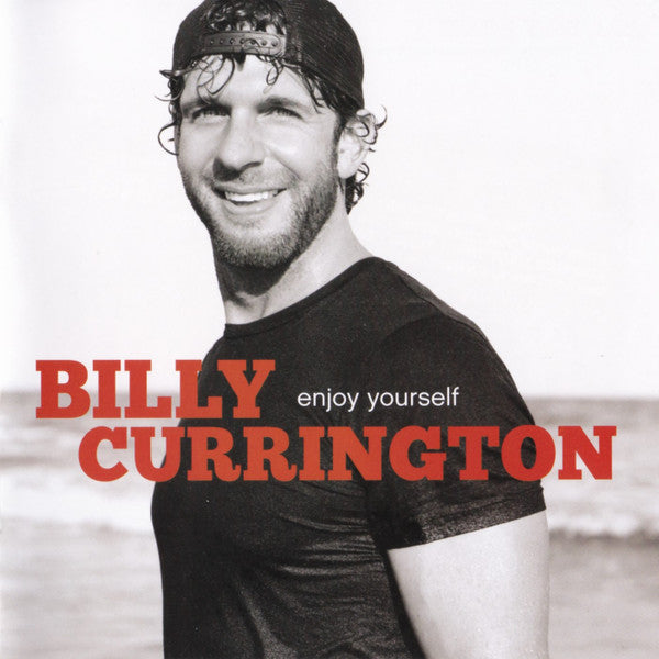CURRINGTON,BILLY - ENJOY YOURSELF