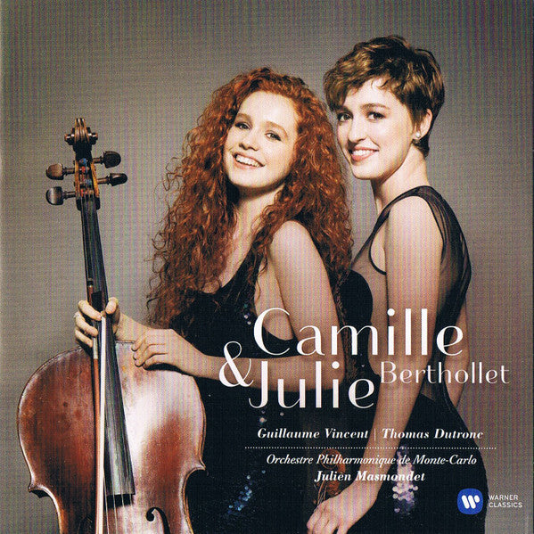 BERTHOLLET,CAMILLE - CAMILLE & JULIE