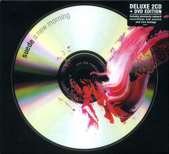 SUEDE - NEW MORNING