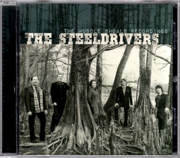 STEELDRIVERS - MUSCLE SHOALS RECORDINGS