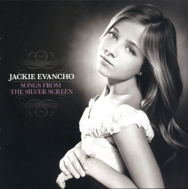 EVANCHO,JACKIE - SONGS FROM THE SILVER SCREEN