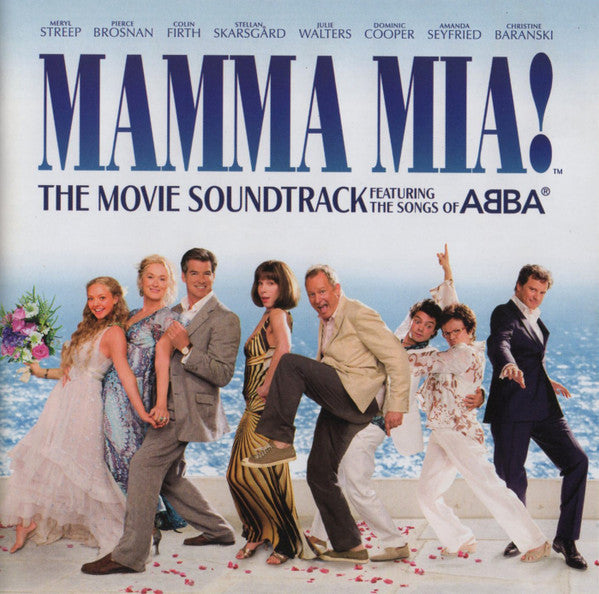 OST - MAMMA MIA
