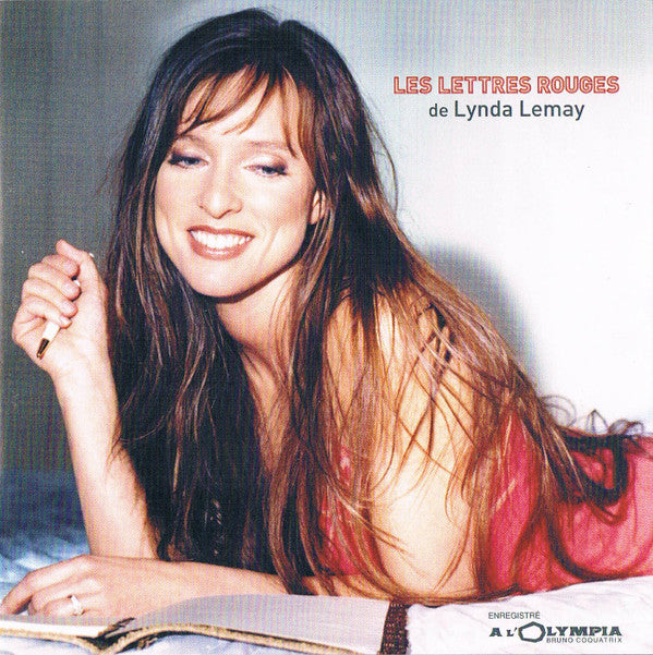 LEMAY,LYNDA - LETTRES ROUGES