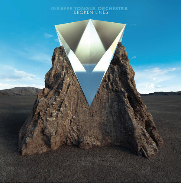 GIRAFFE TONGUE ORCHESTRA - BROKEN LINES