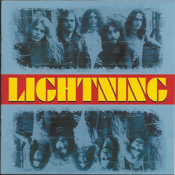 LIGHTNING - LIGHTNING 1968-1971