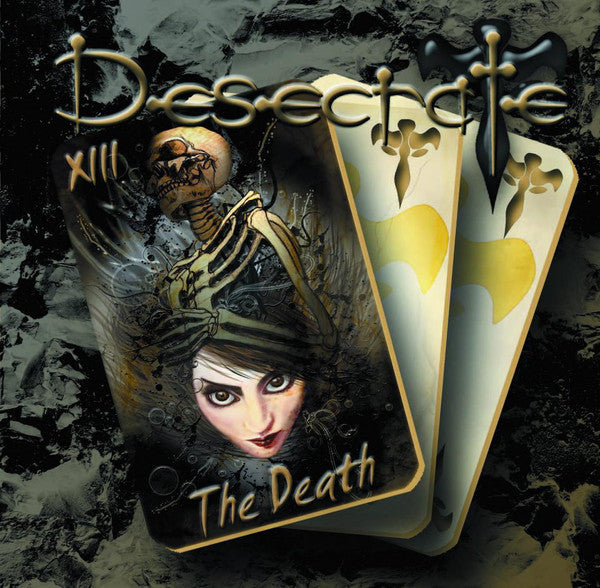 DESECRATE - XIII THE DEATH
